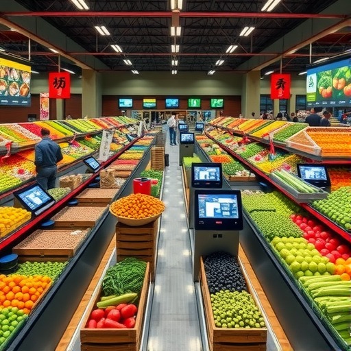 传统农批市场转型数智时代路径解析(图1)