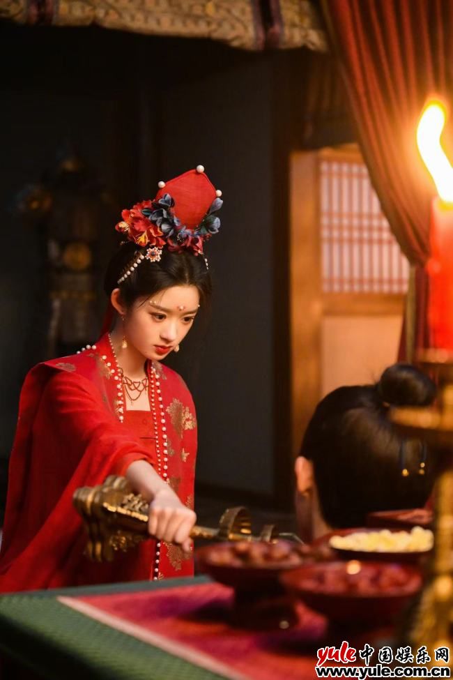 黄杨钿甜演技突破 童星成长双剧收获观众盛赞(图3)