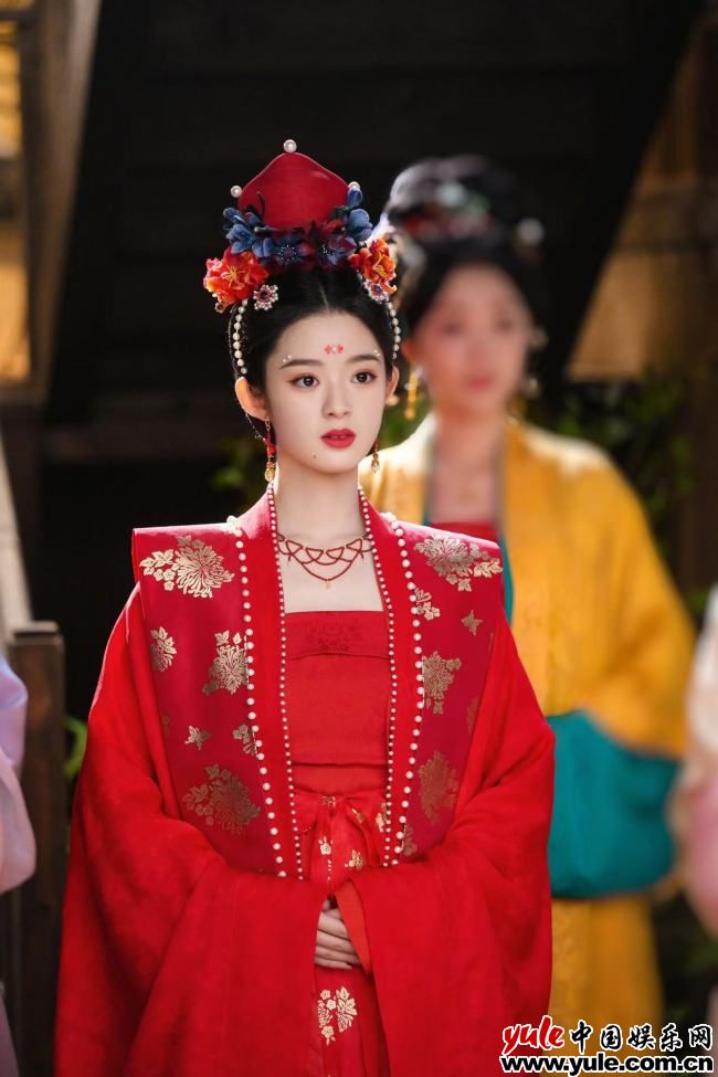 黄杨钿甜演技突破 童星成长双剧收获观众盛赞(图2)