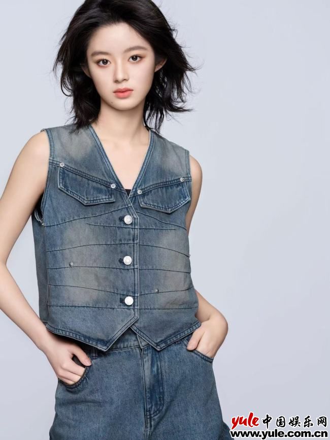 黄杨钿甜演技突破 童星成长双剧收获观众盛赞(图5)