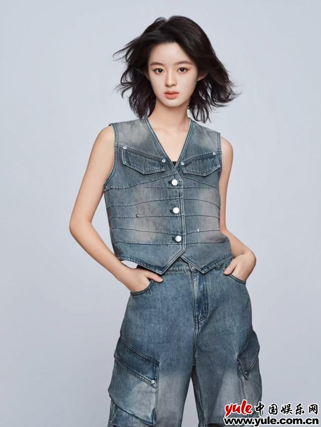 黄杨钿甜演技突破 童星成长双剧收获观众盛赞(图7)