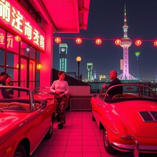 《花样年华》导演特别版“重回千禧年”上海首映派对(图8)