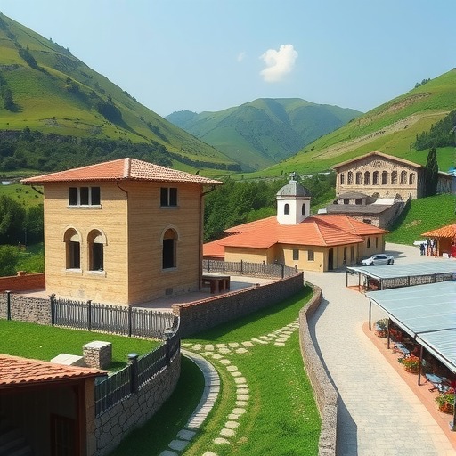 小城文旅振兴秘诀：情感触发器与深布局策略(图1)