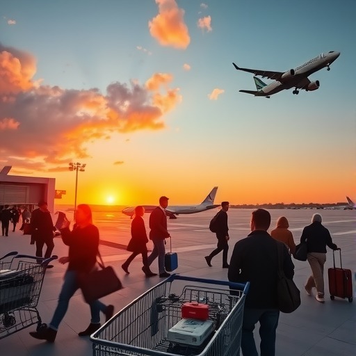 海南三大机场年旅客吞吐量破5000万 航权开放实现新突破(图1)