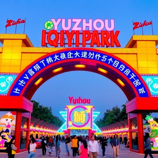 扬州首座沉浸式IP主题乐园携手新农人解锁角色互动新体验(图2)