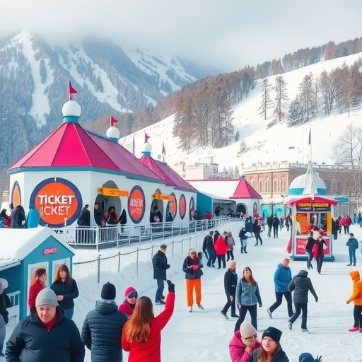 冰雪游热潮带动全链条消费增长 海外游客抢滩(图1)