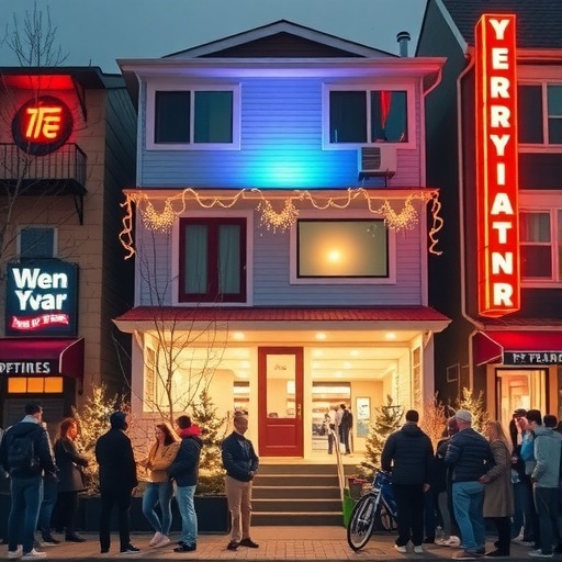 跨年夜Z世代需求激增 核心景区民宿订单飙升(图1)