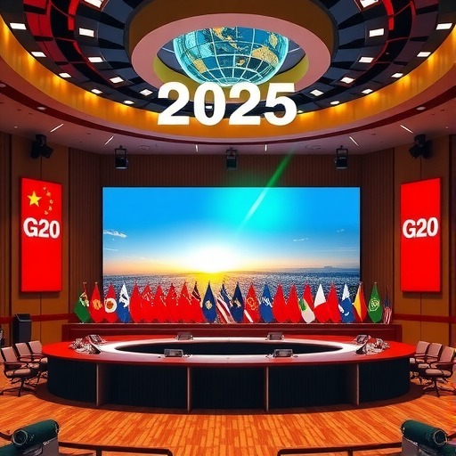 中国在G20会议推动国际金融合作与可持续发展(图1)