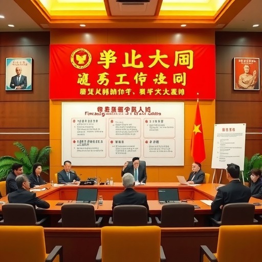 金融系统党的建设引领高质量监管发展(图1)