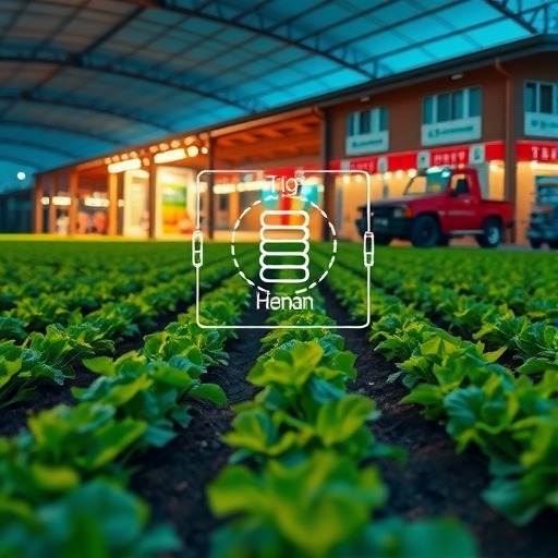 数据驱动农业变革 智慧平台助力订单种植新模式(图1)