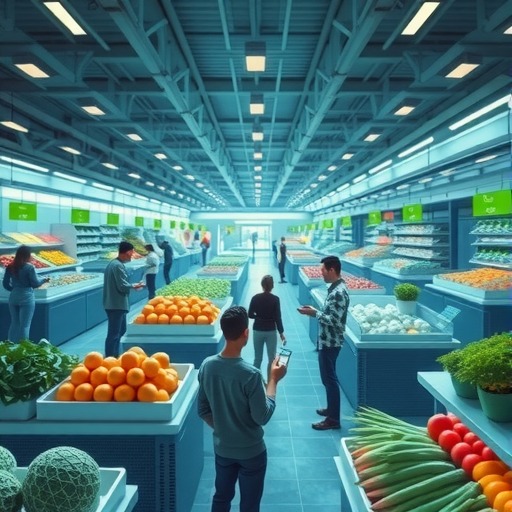 元宇宙农批市场革新农业供应链生态(图1)