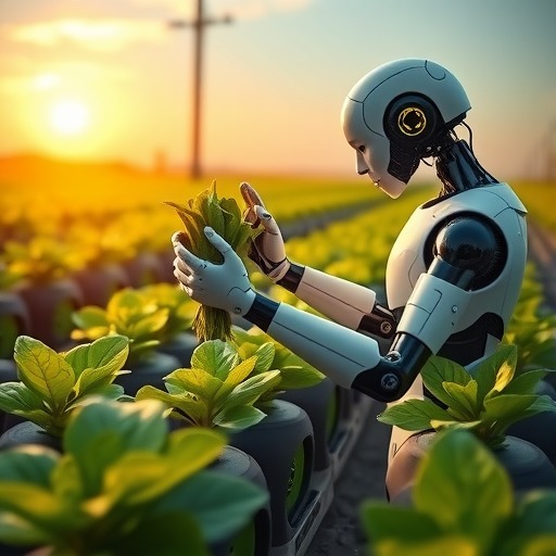 AI区块链融合改写农产品信任体系与价值评估(图1)