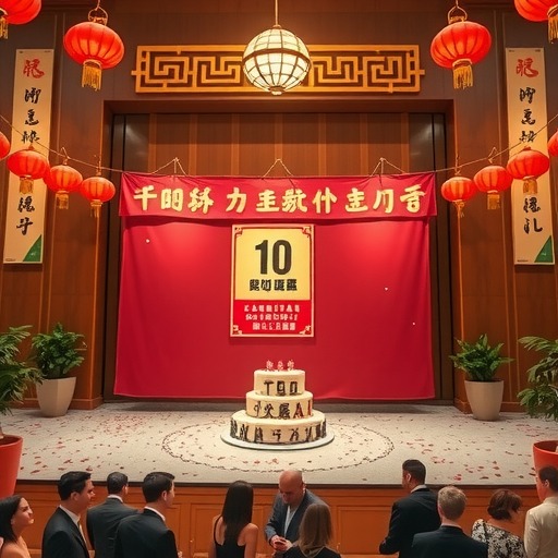 电影《唐探1900》举办新春发布会暨十岁