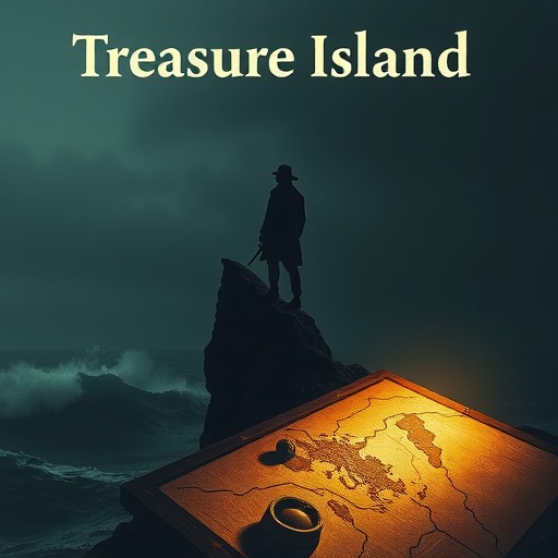 朴炯植新剧来袭！《宝物岛》公开预告海报