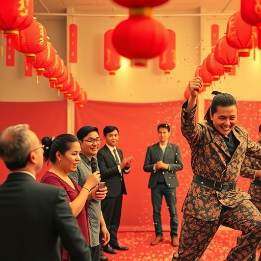 《封神第二部》上海路演 主创整活还原片中