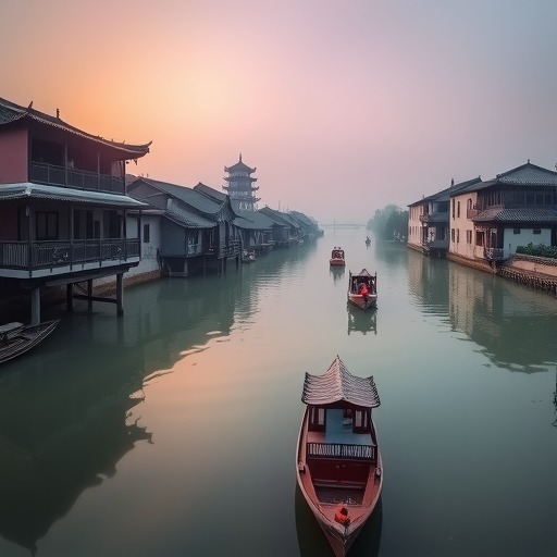 绍兴72小时文旅地图等你探索