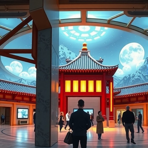 “科技+”激发文旅消费潜力