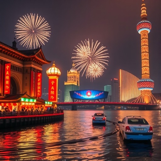 迎新年！上海元旦春节期间推出数百场特色活