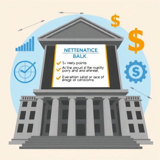 央行就五个重要方面发布征求意见通知