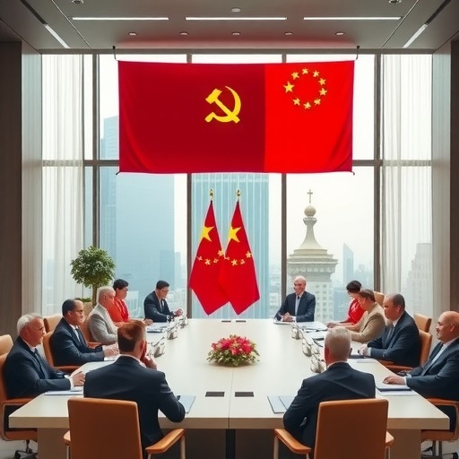 金融监管总局召开系统党的建设工作会议