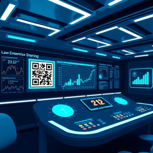 软盟发布“扫码入企数字执法监管系统”：以