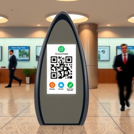 软盟扫码入企系统：以数字创新重塑政企协同新范式，赋能法治化营商环境建设(图2)