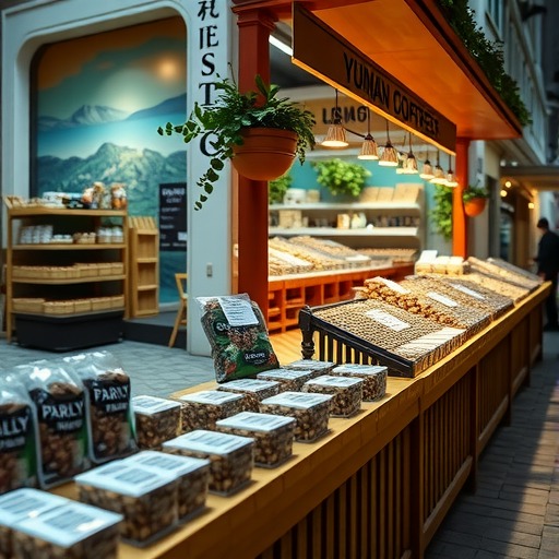 数字分身+区块链：云南咖啡“逆袭”欧洲市场的贸易革命(图1)