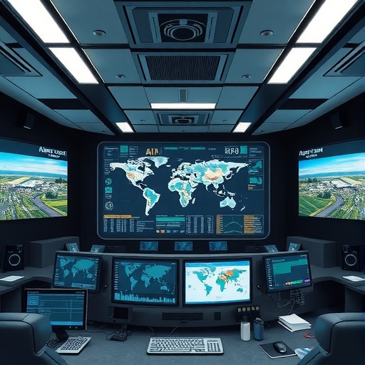 AI赋能“技防”转型：郑州农产品物流园开启智慧安防与城市治理新篇章(图1)