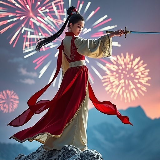 《笑傲江湖》古风武侠巨制引爆期待(图1)