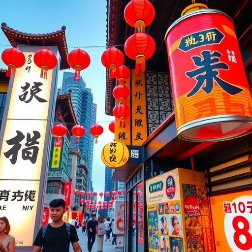 年轻人碰撞非遗元素 筑造创意春晚新体验(图1)