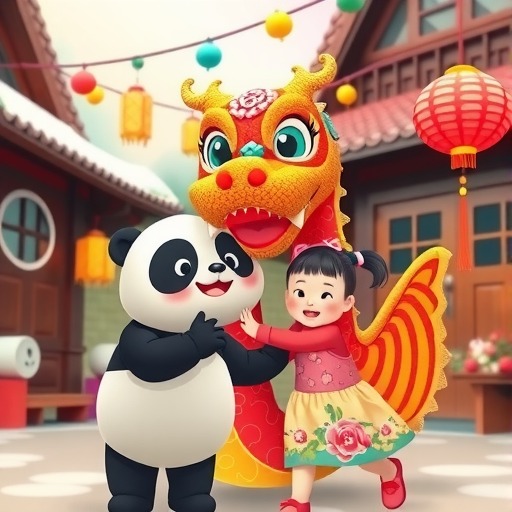 熊猫计划2双国宝萌趣出击 全家欢乐升级(图2)