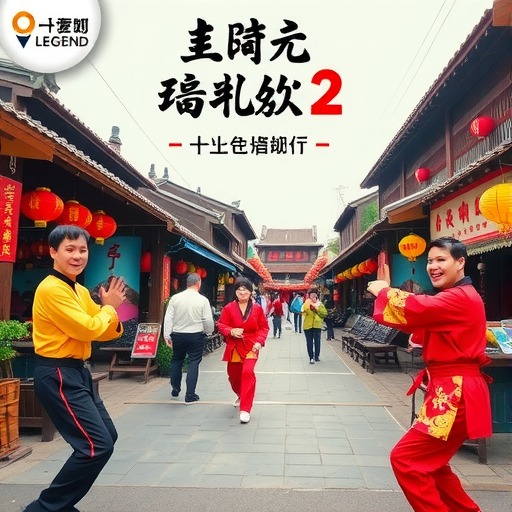 东北武林笑料再续 江湖传奇开启新章(图2)