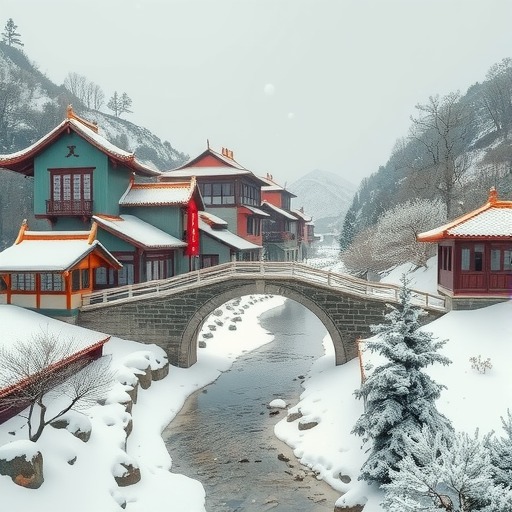 北京城乡冬日风情之旅线路推荐(图6)