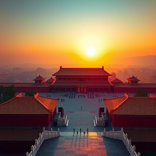 故宫教育体验展以色彩为媒介 渗透四大文化理念(图6)