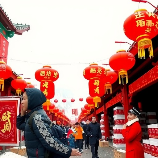 河北跨年文旅盛宴点燃期待——光影秀、冰雪节、艺术演出全域绽放