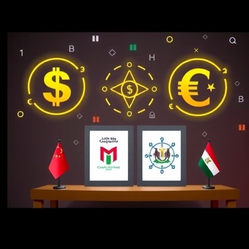 中埃央行深化金融合作 推动本币结算与数字货币创新(图1)