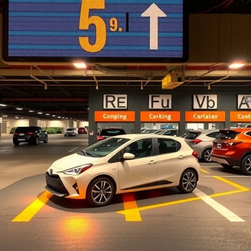 智慧停车破解农批市场二十年拥堵困局