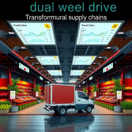 直播带货+社区集单双轮驱动，农产品电商革