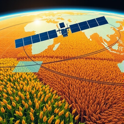 黑龙江卫星政策赋能农产品跨境贸易数字化转