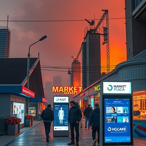 传统农贸市场数字化转型的双安全破局