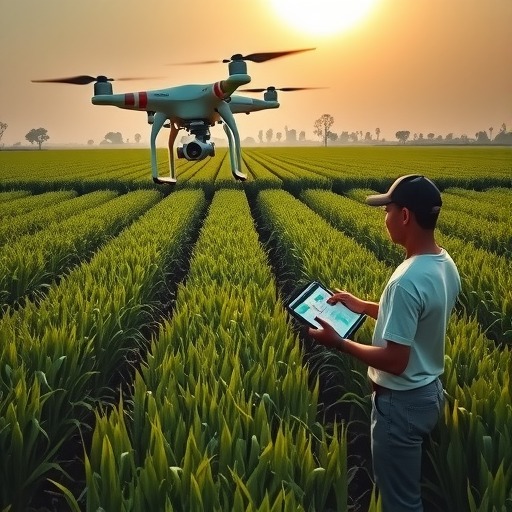 AI农业重塑农田管理，数据赋能种地新变革