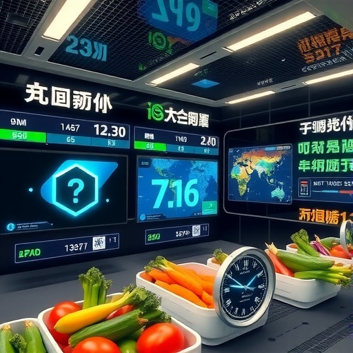 区块链溯源与数字人民币冻结重塑食品治理新