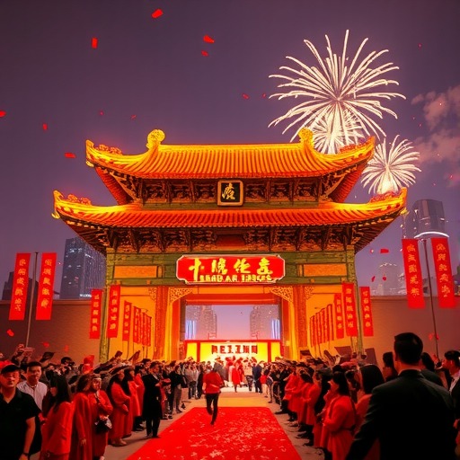 笑傲江湖首映引爆武侠热潮，传统文化迈向国