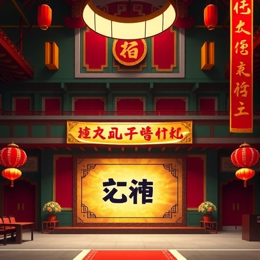 武侠盛宴启幕 福建文旅与电影《笑傲江湖》深度联动(图1)