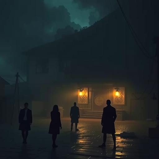 都市奇幻大剧《异人之下之决战碧游村》引爆观众期待(图2)