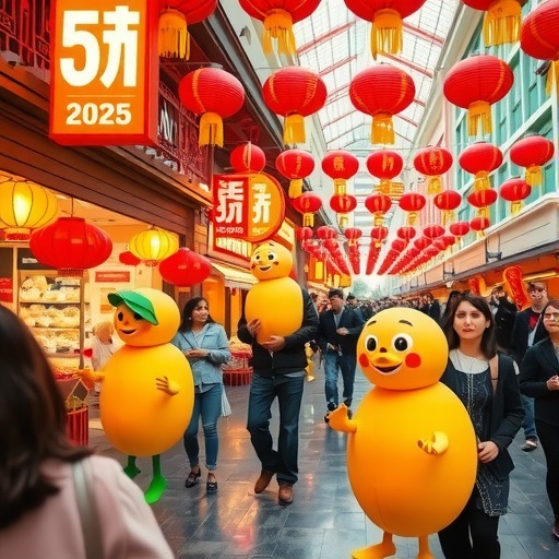 2025年黏黏会：金梗盛宴年味年轻化(图1)