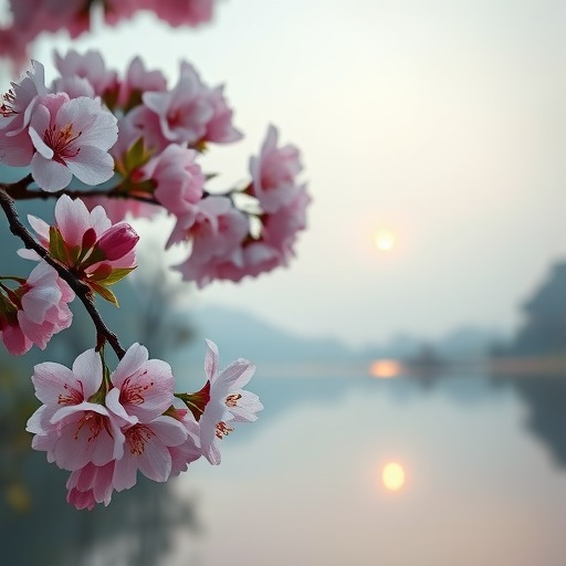 昆明冬樱花绽放 铺就春城冬日画卷(图5)