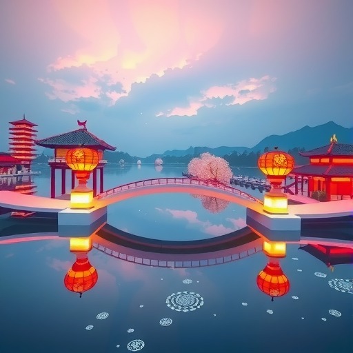 科技文旅创新融合 南方小镇打造跨年文化盛宴(图3)