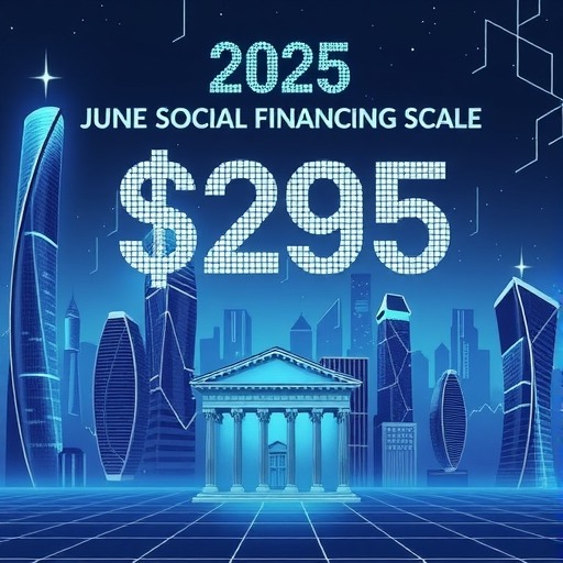 社会融资规模增长与结构变化分析(图1)