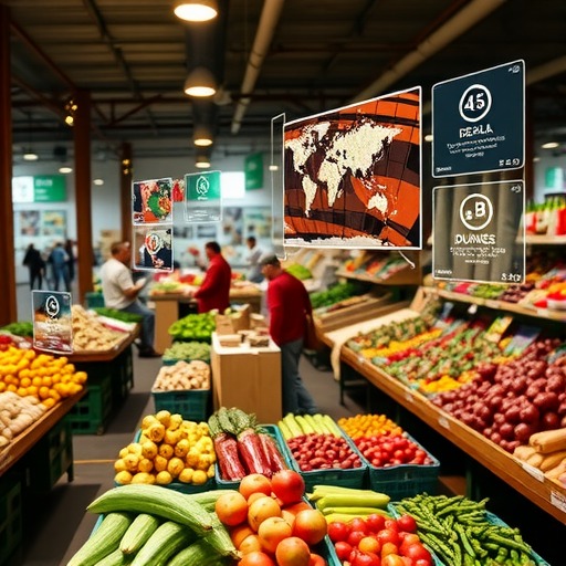 AR透明化革新农批市场，重塑农产品信任体